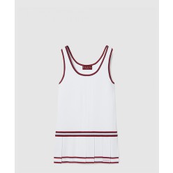 플라워 프린트 원피스