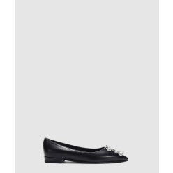 플랫 슈즈 01A609