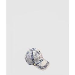 데님 베이스볼 캡 2AU3S1