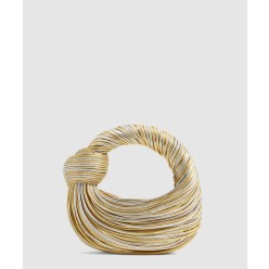 메탈릭 미니 토트백 755540