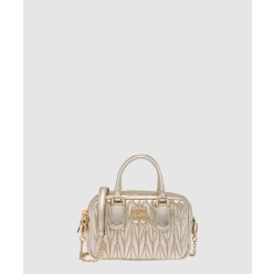 아르카디 마테라쎄 나파 가죽 미니백 5BP077