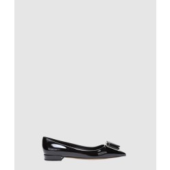 플랫슈즈  01P335