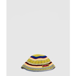 니트 스트라이프 캡 5HC754