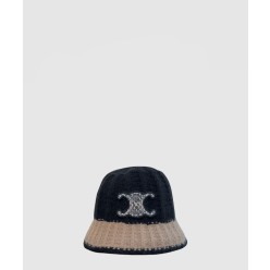 니트 스트라이프 캡 2A38B7