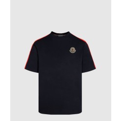 로고 프린트 반팔