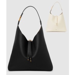 그레인드 가죽 Marcie 호보백 SS630