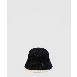 뽀글이 벙거지 AA1534