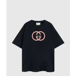 로고 프린트 반팔