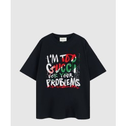 로고 프린트 반팔