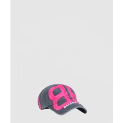 코튼 드릴 BB Sprayed 캡 673321