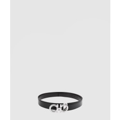 길이 조절이 가능한 리버서블 간치니 벨트 670141