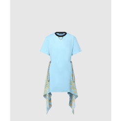 플라워 프린트 원피스