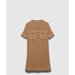 플라워 프린트 원피스