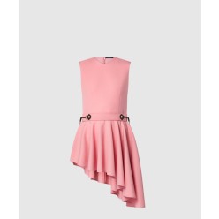 플라워 프린트 원피스