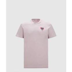 로고 프린트 반팔