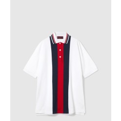 로고 프린트 반팔