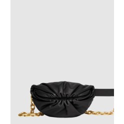 체인 파우치 숄더백 651445