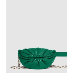 체인 파우치 숄더백 651445