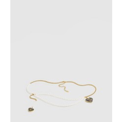 체인 벨트 ABC747