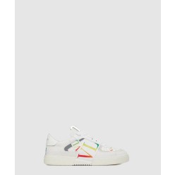 VLTN 로우탑 카프스킨 스니커즈 VY2S0C