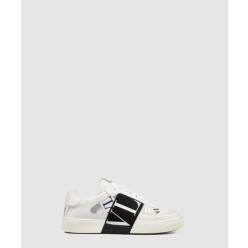 VLTN 로우탑 카프스킨 스니커즈 WW2SOV