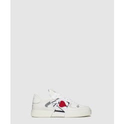 VLTN 로우탑 카프스킨 스니커즈 UYOSOC