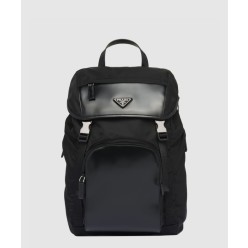 광택 레더 백팩 2VZ135