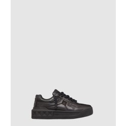 원 스터드 XL 가죽 스니커즈 1YOS0G