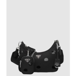 가죽 미니백 1BH204