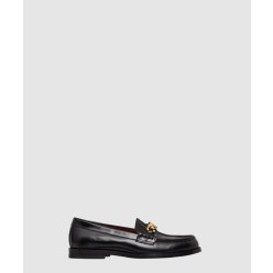 V로고 로퍼 1W2SOE