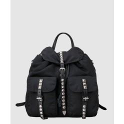 미디엄 리나일론 백팩 1BZ811