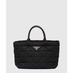 미디엄 패딩 토트백 1BG435