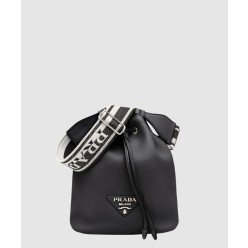 가죽 버킷백 1BE060