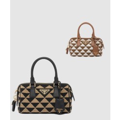 자수 패브릭 베개 가방 1BA846