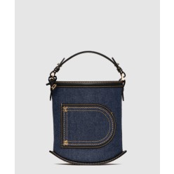 핀 캔버스 토트백