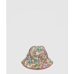 점보 GG 캔버스 버킷햇 678843