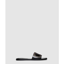 브이로고 시그니처 슬리퍼 4W2SOI