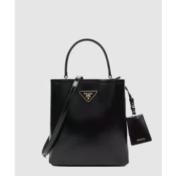 가죽 토트백 1BA373