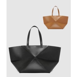 라지 퍼즐 폴드 토트