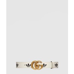 x 아디다스 x 구찌 트레포일 벨트 406831