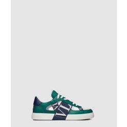 VLTN 로우탑 카프스킨 스니커즈 2Y2S0C