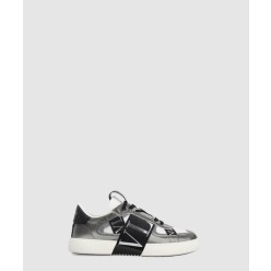 VLTN 로우탑 카프스킨 스니커즈 2Y2S0C