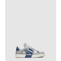 VLTN 로우탑 카프스킨 스니커즈 2Y2S0C