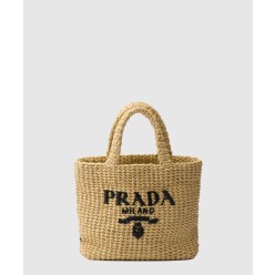 스몰 크로셰 토트백 1BG422