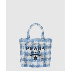 스몰 크로셰 토트백 1BG422