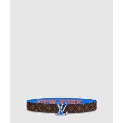 매끄러운 버클 벨트 M0488U