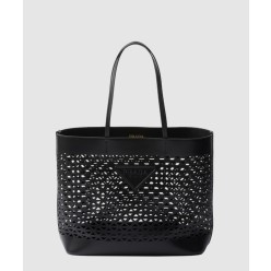 라지 가죽 토트백 1BG503