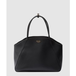 라지 가죽 토트백 1BG510