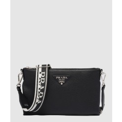 가죽 숄더백 1BH050