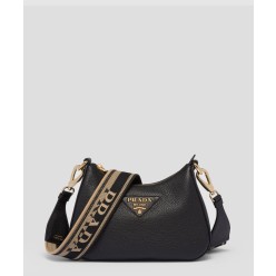 가죽 숄더백 1BH193